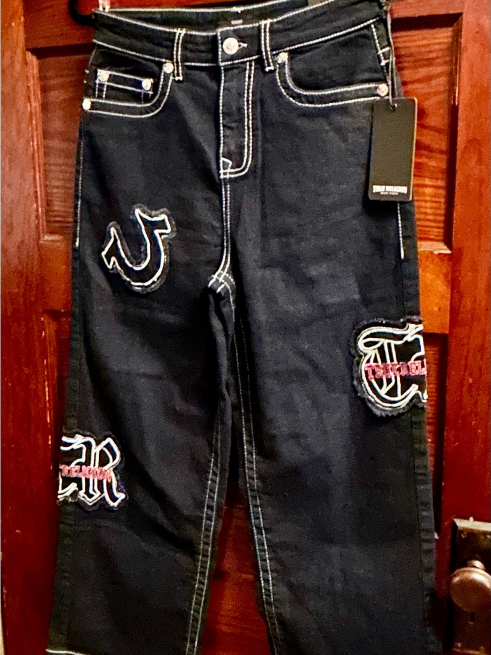 True Religion Kids Vinny Ultra Baggy Jeans – Size 12 – NWT
